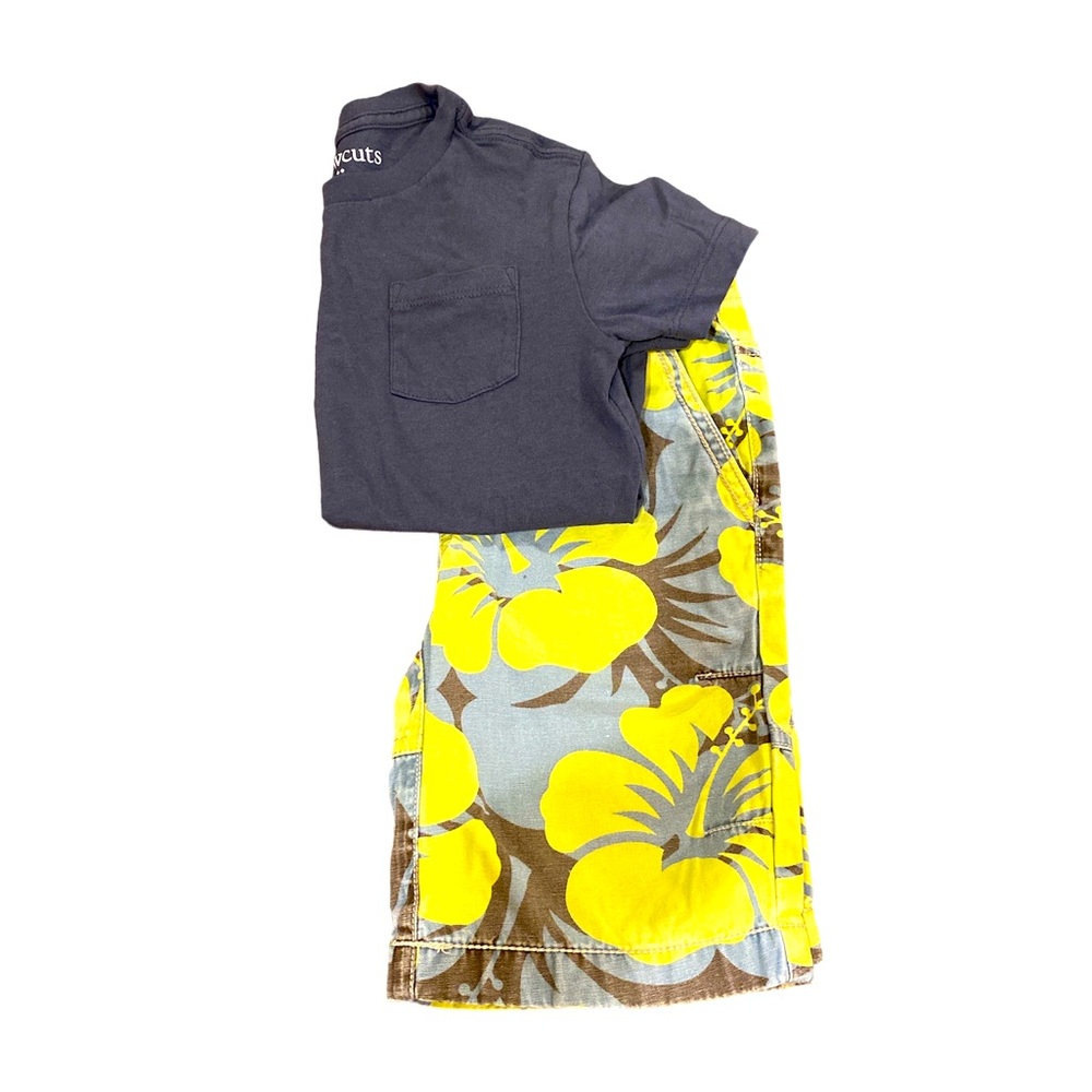 Mini Boden Shorts Outfit Size 4/5